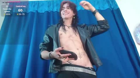 Andrey online show from January 15, 10:01 pm