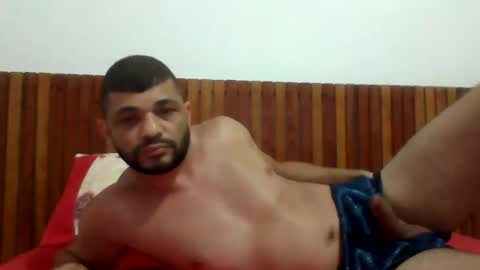 Snapshot of andreloko123 chatting on February 25, 12:58 am andreloko123 online show from February 25, 12:58 am