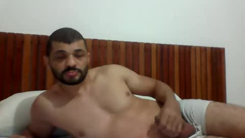 andreloko123 online show from February 27, 2:13 am