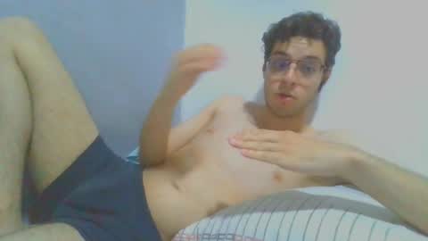 andres129494 online show from November 16, 3:30 am