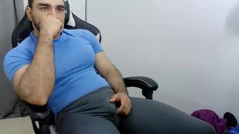 andres180950734 online show from January 9, 9:31 pm