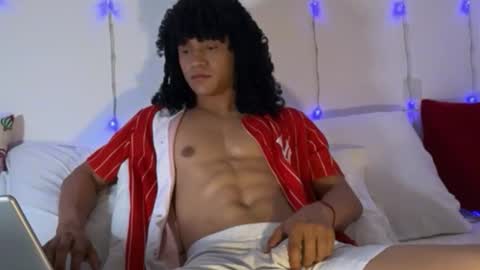 andres online show from December 15, 2:08 am