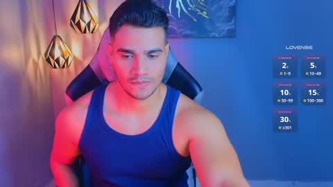 Andres online show from March 3, 12:34 pm