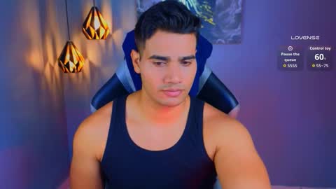 Andres online show from March 29, 12:27 pm