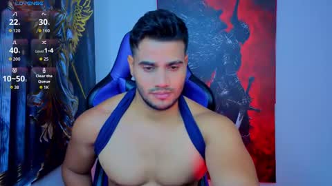 Andres online show from July 15, 1:12 am
