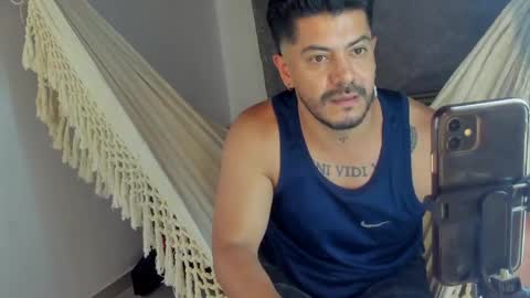 Andres online show from May 27, 12:07 am