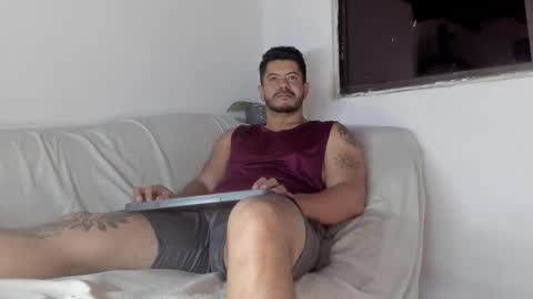 Andres online show from April 15, 7:41 am