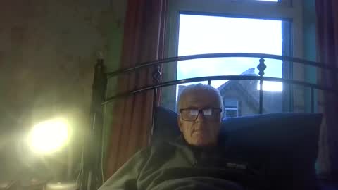 Andrew online show from May 31, 8:32 pm