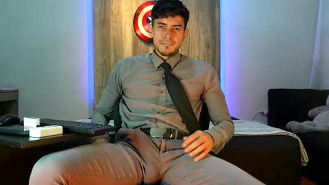 Andrew online show from November 7, 4:16 am