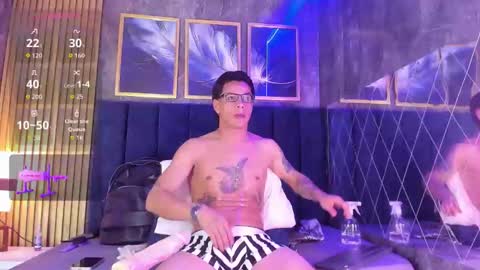 andrew_haalls online show from May 12, 10:29 pm