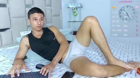 Andrew online show from December 20, 7:15 am