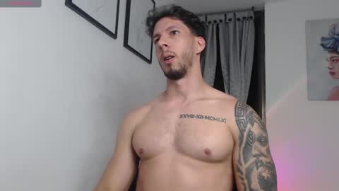 Andrew Mathwes online show from February 23, 12:04 am