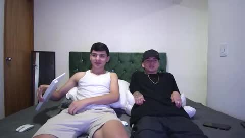 andrew restrepo online show from October 3, 11:54 pm