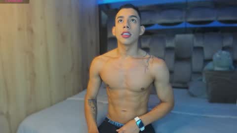 Andrew M. online show from March 5, 12:18 am