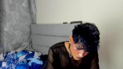 ANDREW independent model online show from December 19, 11:45 pm