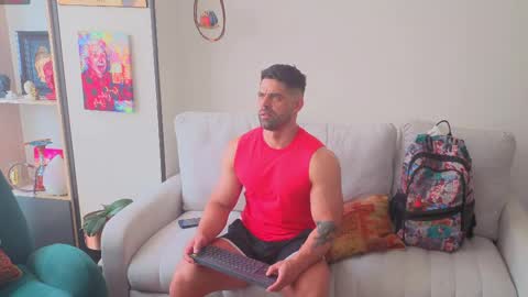 Andrew online show from April 11, 4:10 pm