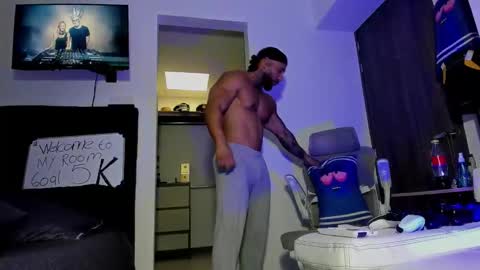 Andrew Johnson online show from March 3, 6:59 pm