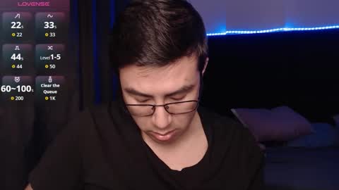 andrewmhilton_ online show from February 24, 6:03 am