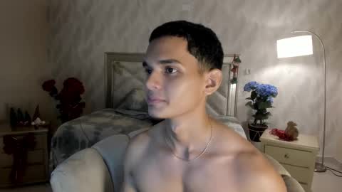 andrewrush_ online show from November 24, 2:34 am