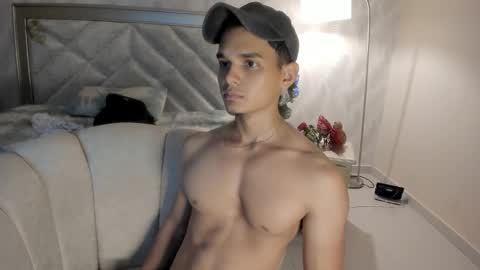 andrewrush_ online show from November 27, 3:10 am