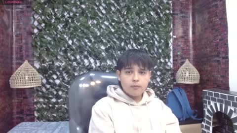 ANDREW online show from January 3, 12:41 pm