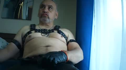 andrex_leather online show from June 26, 1:24 pm
