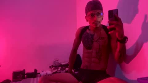 Andreysramses online show from November 8, 6:00 pm