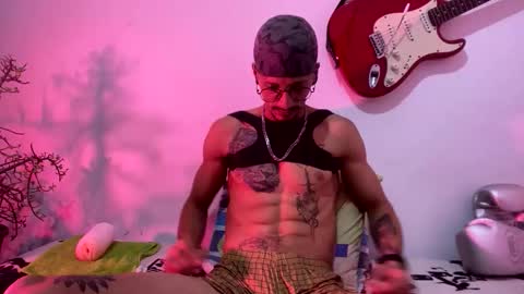 Andreysramses online show from November 17, 9:40 pm