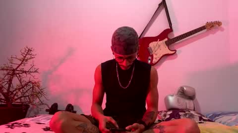 Andreysramses online show from November 16, 5:37 pm