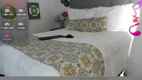 andrhes muller online show from March 6, 7:33 pm