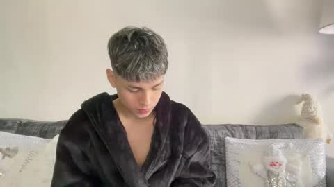 Andy online show from January 14, 2:55 pm