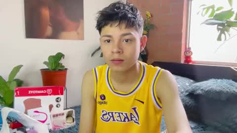 Andy online show from March 10, 2:34 pm