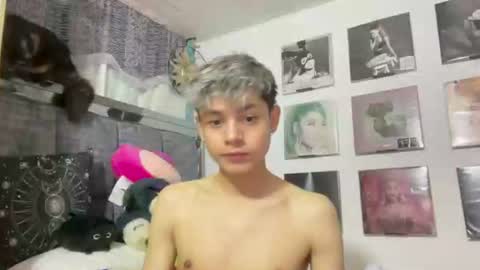 Andy online show from November 11, 2:11 pm