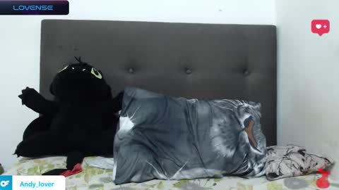 ANDY online show from January 25, 2:26 am