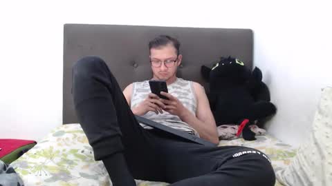 ANDY online show from December 16, 2:18 am