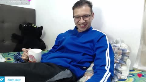 ANDY online show from October 7, 2:26 am