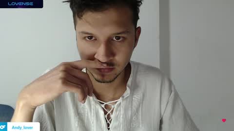 ANDY online show from February 19, 1:40 am