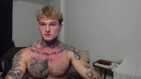 Andrew online show from December 13, 11:44 pm