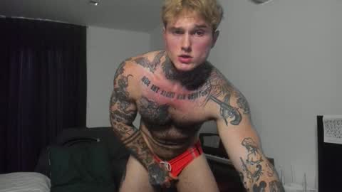 Andrew online show from November 5, 2:57 am