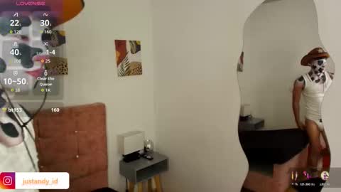 andy_justgame online show from November 1, 4:49 am