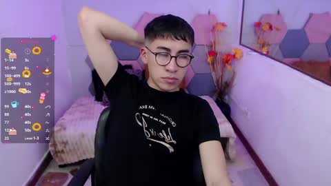 Andy online show from June 2, 7:48 pm