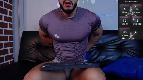 AndyBlass online show from December 2, 1:00 pm