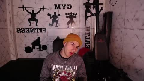 Snapshot of andyjoy_ chatting on February 3, 10:58 am Andy Joy  online show from February 3, 10:58 am