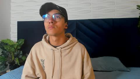 Andy Joy  online show from April 6, 10:16 am