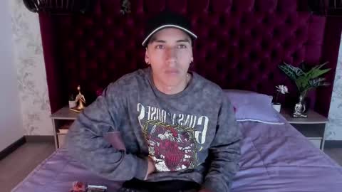 Snapshot of andyjoy_ chatting on February 13, 10:34 am Andy Joy  online show from February 13, 10:34 am