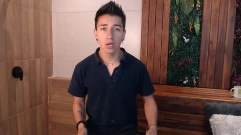 Snapshot of andyjoy_ chatting on February 19, 11:28 am Andy Joy  online show from February 19, 11:28 am