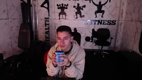 Snapshot of andyjoy_ chatting on March 3, 10:33 am Andy Joy  online show from March 3, 10:33 am