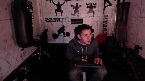 Snapshot of andyjoy_ chatting on February 9, 10:20 am Andy Joy  online show from February 9, 10:20 am