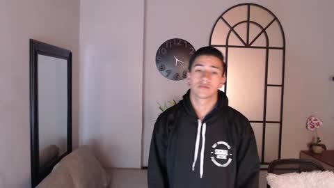 Snapshot of andyjoy_ chatting on January 15, 11:21 am Andy Joy  online show from January 15, 11:21 am