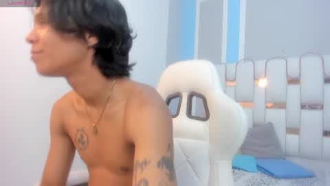 Andy Kings online show from February 2, 1:15 am